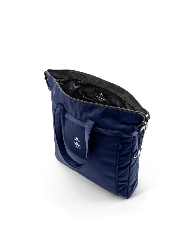  Esercito - Borsa Shopping Verticale in Nylon G-Force