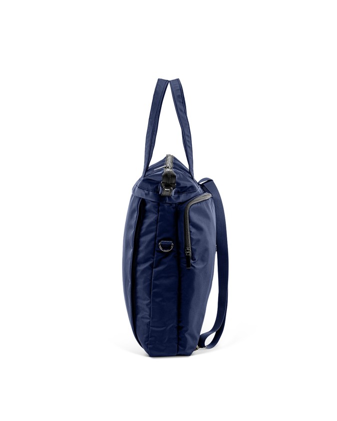  Esercito - Borsa Shopping Verticale in Nylon G-Force