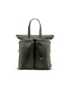  Esercito - Borsa Shopping Verticale in Nylon G-Force