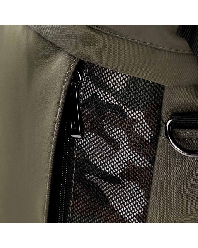  Esercito - Borsa Shopping Verticale in Nylon G-Force