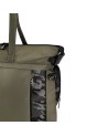  Esercito - Borsa Shopping Verticale in Nylon G-Force