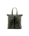  Esercito - Borsa Shopping Verticale in Nylon G-Force