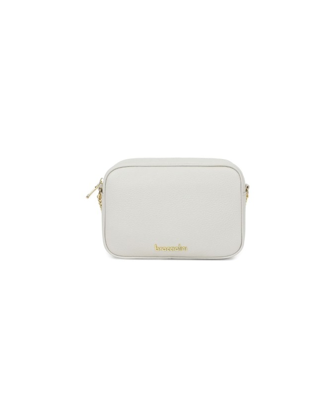  Braccialini - Borsa a tracolla piccola in pelle Dolly