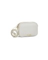  Braccialini - Borsa a tracolla piccola in pelle Dolly