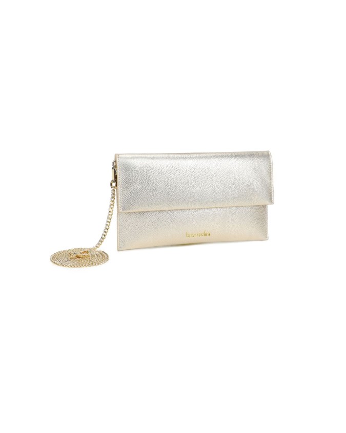  Braccialini - Borsa a tracolla in pelle bustina Dolly
