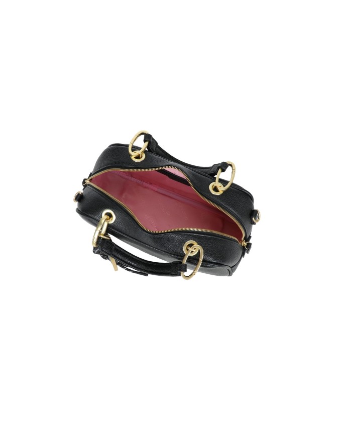  Braccialini - Borsa bauletto in simil pelle con tracolla Candy