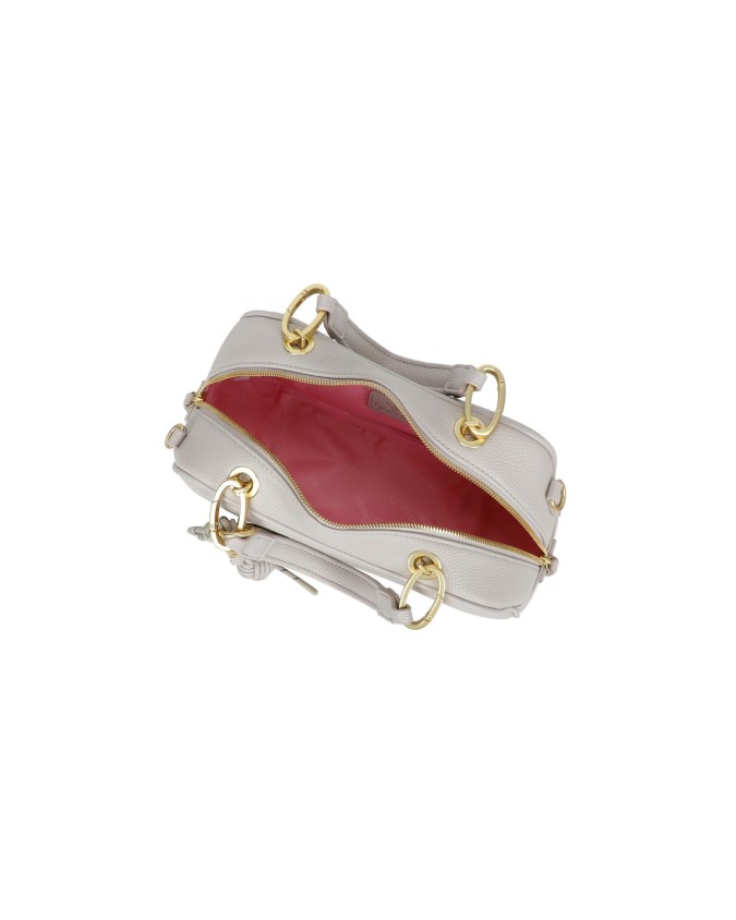  Braccialini - Borsa bauletto in simil pelle con tracolla Candy