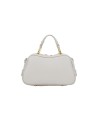  Braccialini - Borsa bauletto in simil pelle con tracolla Candy