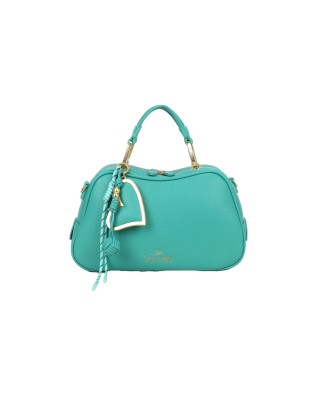  Braccialini - Borsa bauletto in simil pelle con tracolla Candy