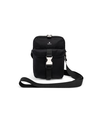 Esercito - G-Force Small Utility Shoulder Bag - Black
