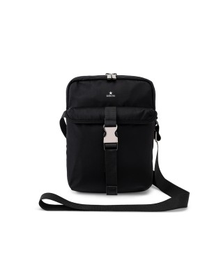 Esercito - G-Force Large Utility Shoulder Bag - Black