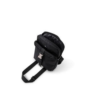Esercito - G-Force Large Utility Shoulder Bag - Black 2
