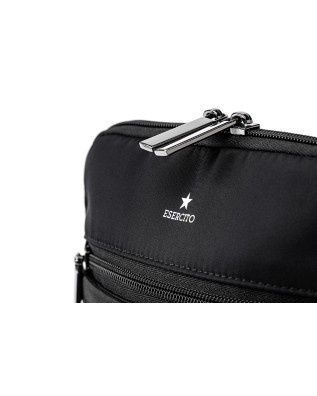 Esercito - G-Force Medium Utility Shoulder Bag - Black 2