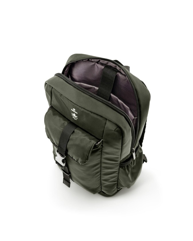  Esercito - Zaino Porta Pc 14.1" con Tasca Frontale G-Force