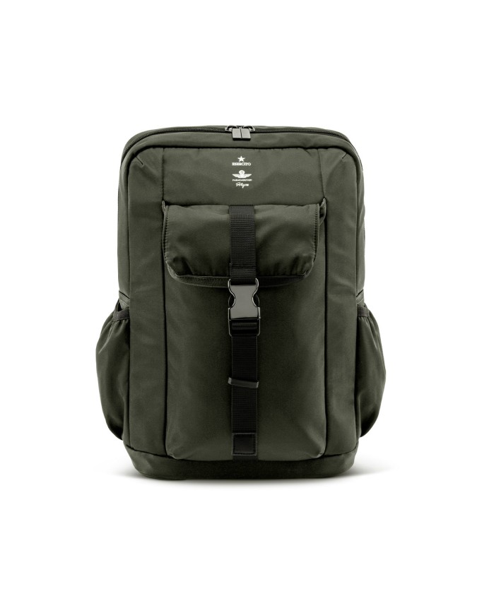  Esercito - Zaino Porta Pc 14.1" con Tasca Frontale G-Force