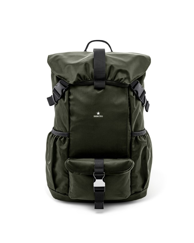  Esercito - Zaino Porta Pc 15" con Chiusura Superiore Heli