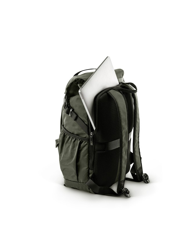  Esercito - Zaino Porta Pc 15" con Chiusura Superiore Heli