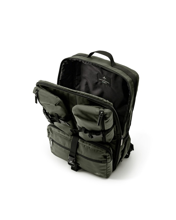 Esercito - Zaino da Viaggio Modulare con Scomparto Porta Pc