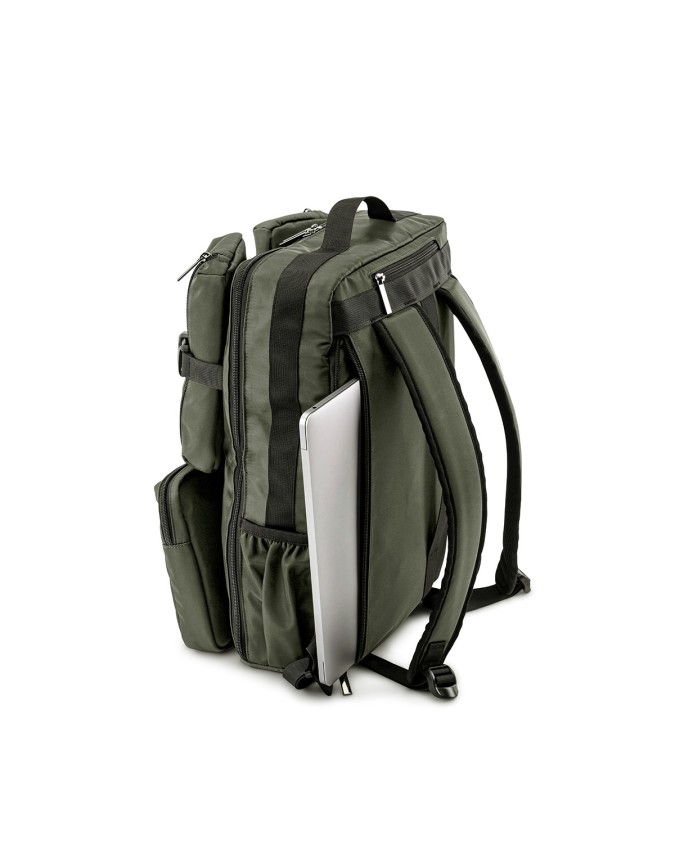  Esercito - Zaino da Viaggio Modulare con Scomparto Porta Pc