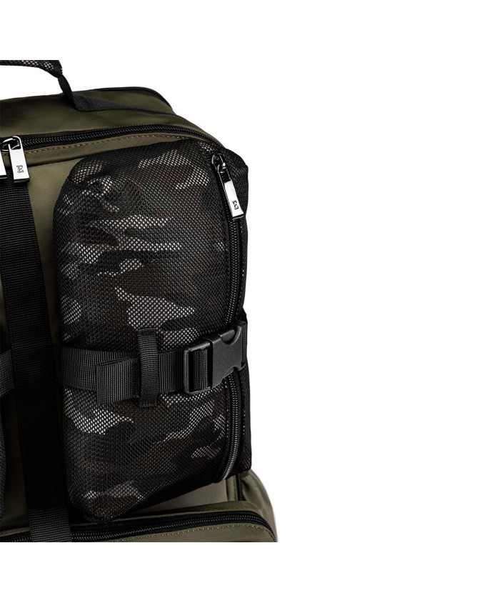  Esercito - Zaino da Viaggio Modulare con Scomparto Porta Pc