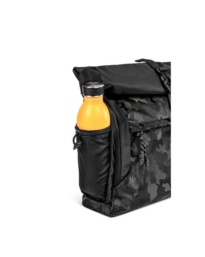  Esercito - Borsa Messenger con Chiusura Roll-top Tg. 