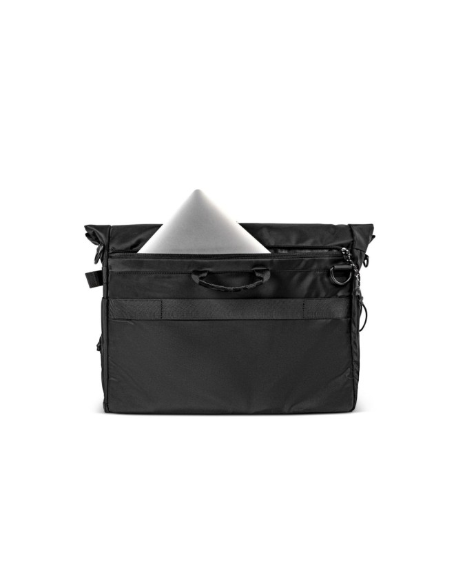  Esercito - Borsa Messenger con Chiusura Roll-top Tg. 