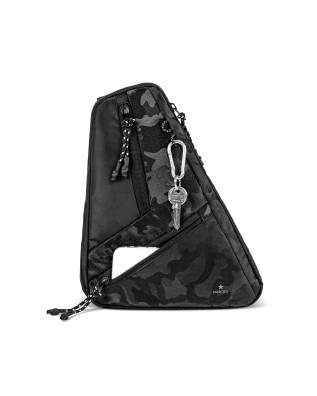 Esercito - Single-Shoulder Crossbody Bag with RPET Raptor... 2