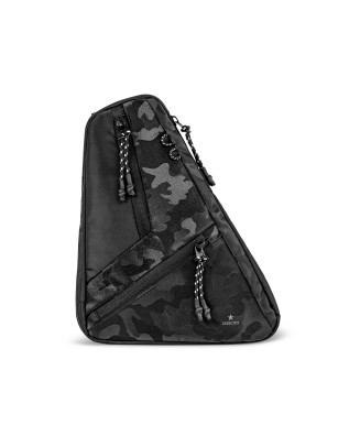 Esercito - Single-Shoulder Crossbody Bag with RPET Raptor...