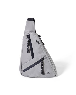 Esercito - Single-Shoulder Crossbody Bag with RPET Raptor...