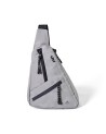  Esercito - Tracolla Monospalla con Tasche in Tessuto RPET