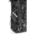  Esercito - Zaino Rolltop in Tessuto RPET Raptor