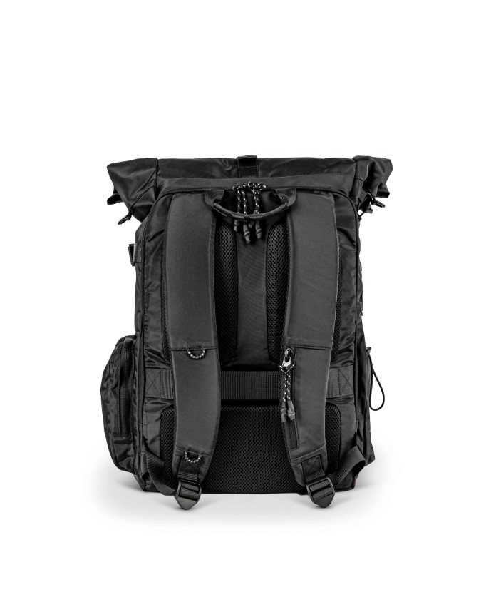 Esercito - Zaino Rolltop in Tessuto RPET Raptor