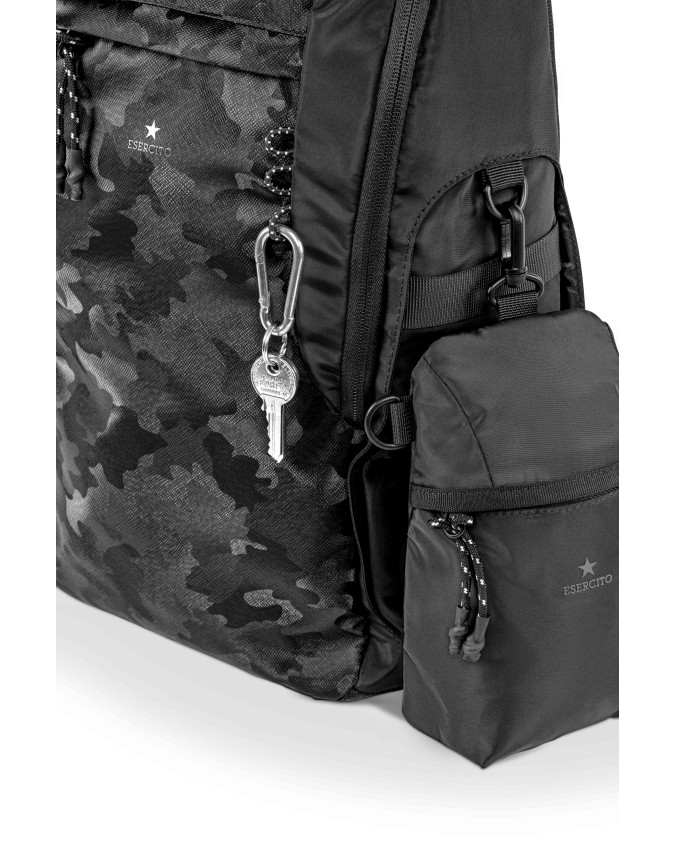  Esercito - Zaino Porta Pc 13.3" Tg. 
