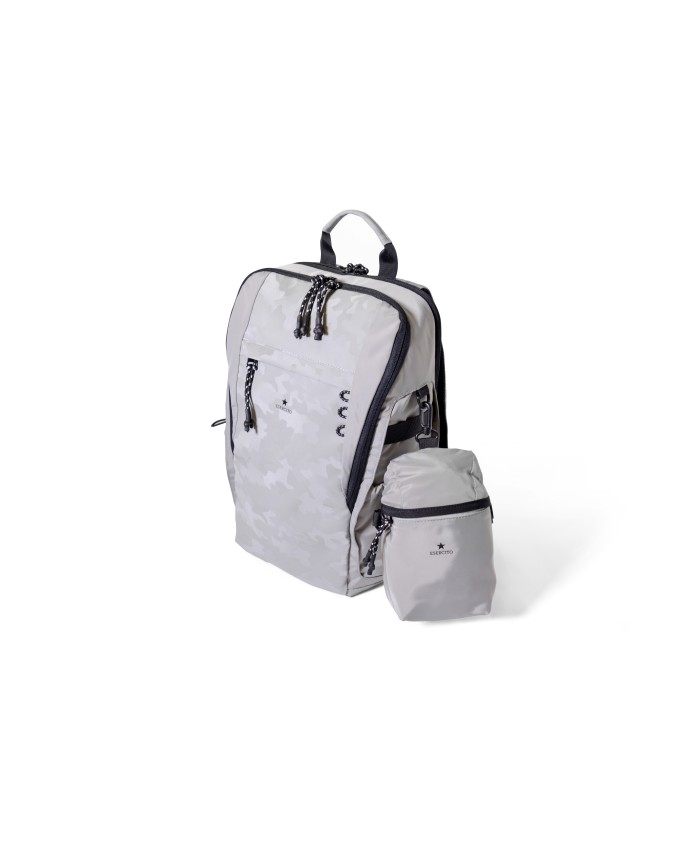  Esercito - Zaino Porta Pc 13.3" Tg. 