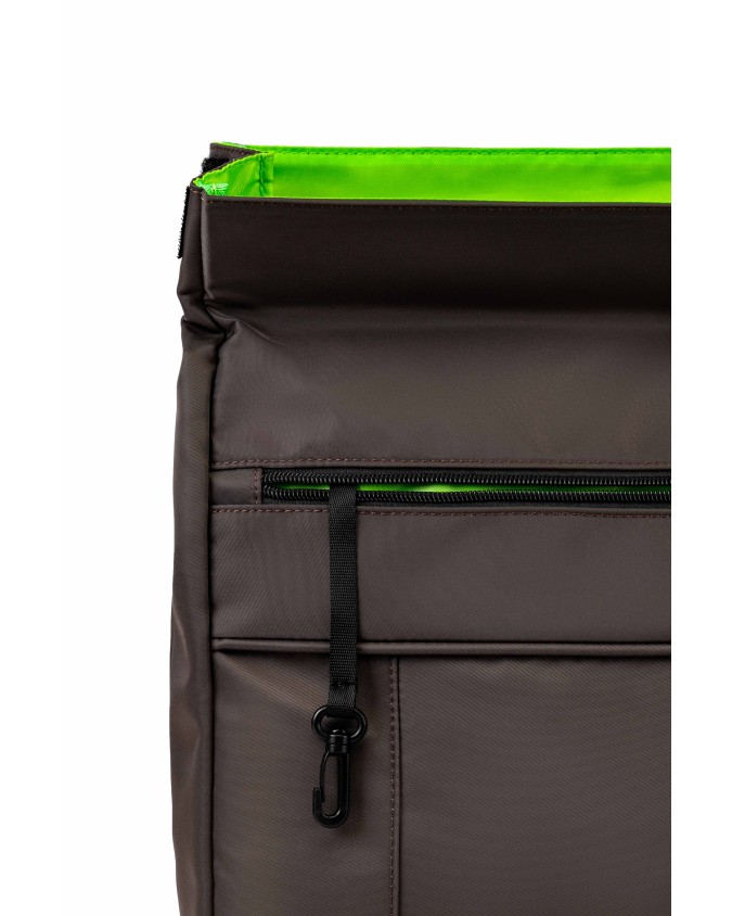  Esercito - Cartella Messenger in Nylon Tg. 