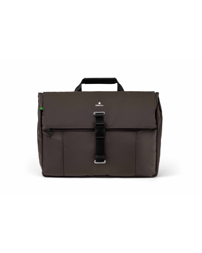  Esercito - Cartella Messenger in Nylon Tg. 