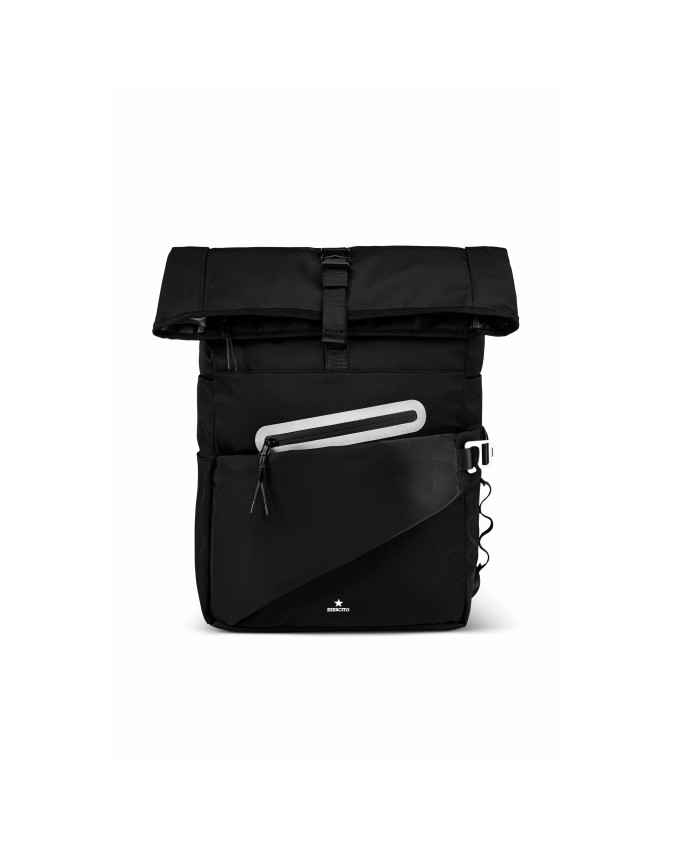  Esercito - Zaino Rolltop Porta Pc 15.5" in Nylon Urban