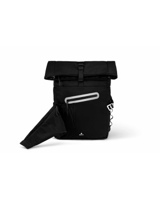  Esercito - Zaino Rolltop Porta Pc 15.5" in Nylon Urban 2