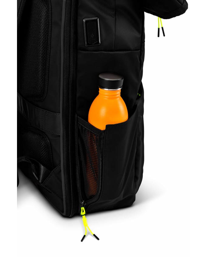  Esercito - Zaino Rolltop Porta Pc 15.5" in Nylon Urban