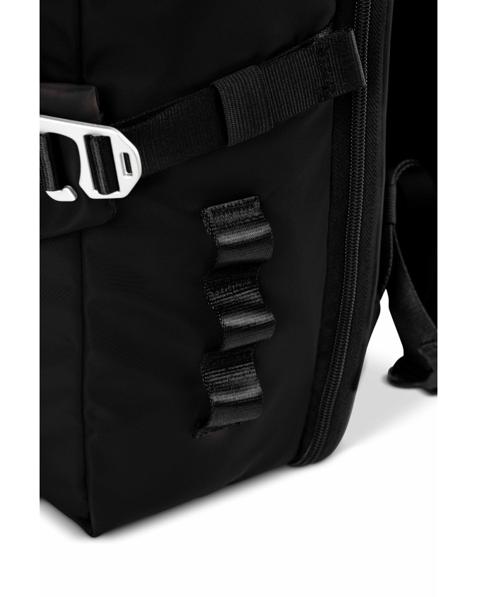  Esercito - Zaino Rolltop Porta Pc 15.5" in Nylon Urban