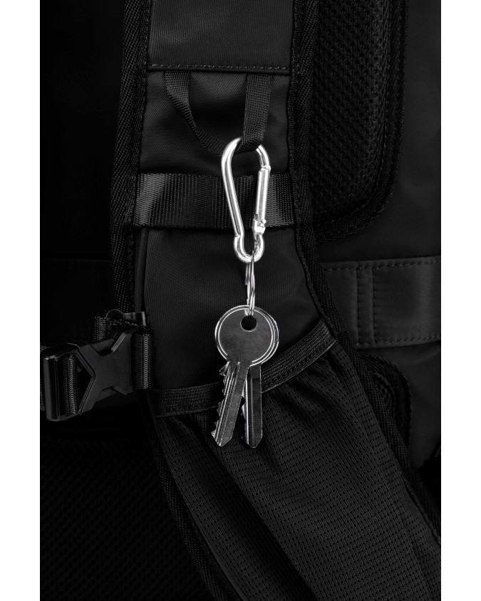  Esercito - Zaino Rolltop Porta Pc 15.5" in Nylon Urban