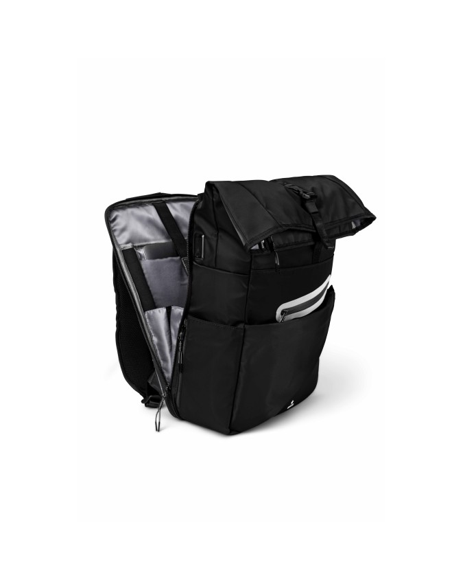  Esercito - Zaino Rolltop Porta Pc 15.5" in Nylon Urban