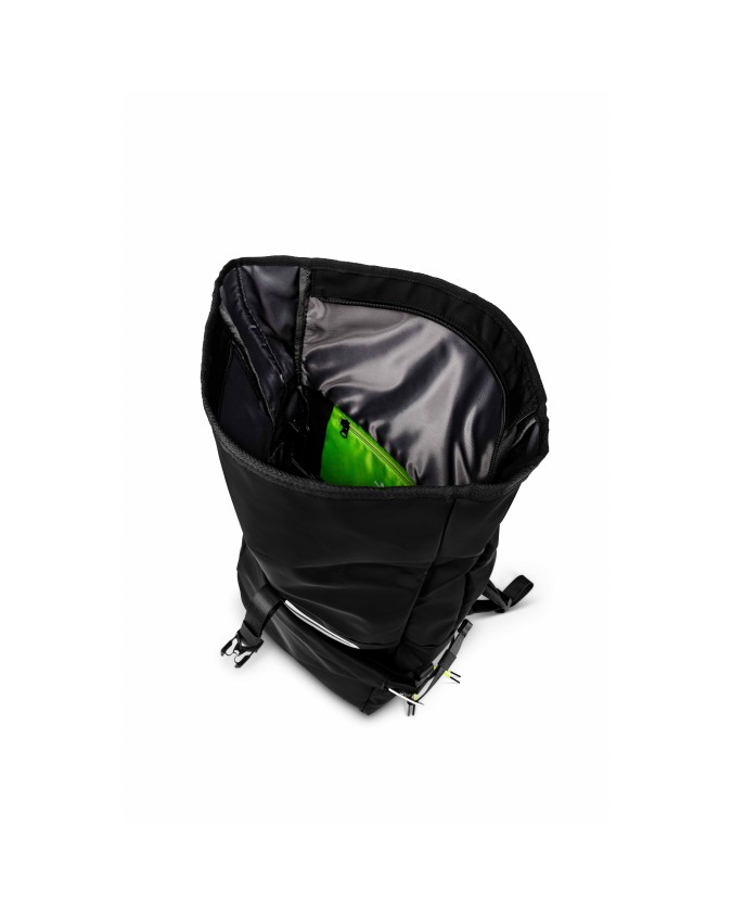  Esercito - Zaino Rolltop Porta Pc 15.5" in Nylon Urban