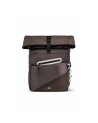  Esercito - Zaino Rolltop Porta Pc 15.5" in Nylon Urban