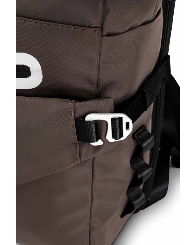  Esercito - Zaino Rolltop Porta Pc 15.5" in Nylon Urban