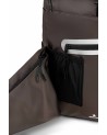  Esercito - Zaino Rolltop Porta Pc 15.5" in Nylon Urban