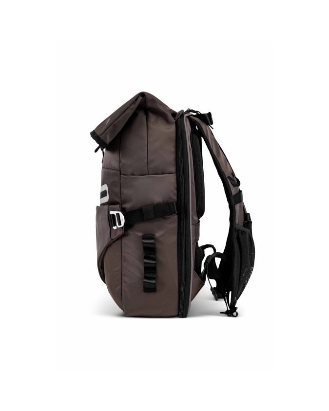  Esercito - Zaino Rolltop Porta Pc 15.5" in Nylon Urban