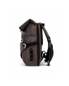  Esercito - Zaino Rolltop Porta Pc 15.5" in Nylon Urban