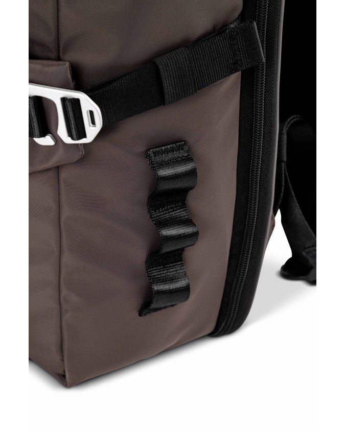  Esercito - Zaino Rolltop Porta Pc 15.5" in Nylon Urban