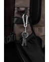  Esercito - Zaino Rolltop Porta Pc 15.5" in Nylon Urban